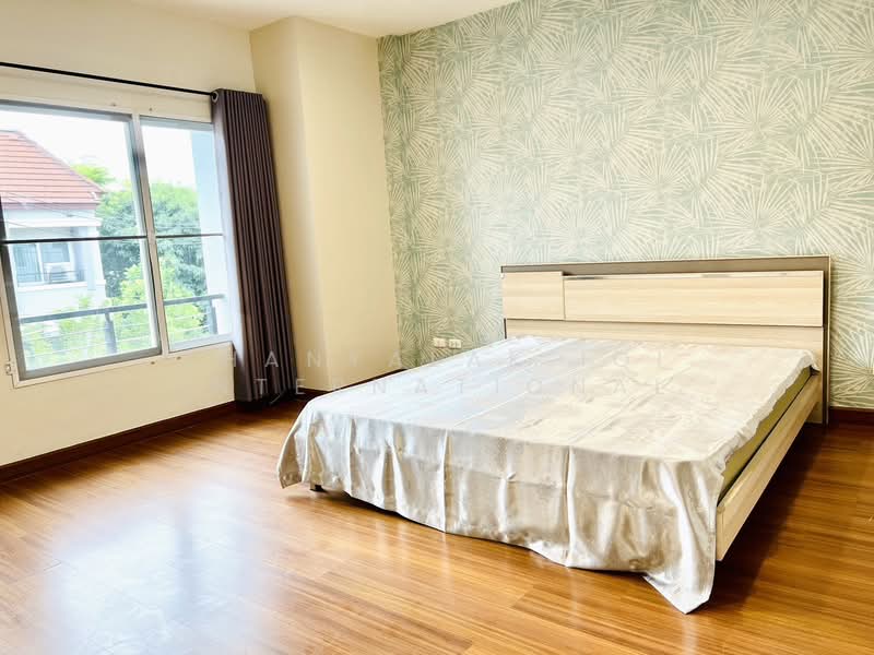 Baan Klang Muang Urbanion Srinakarin, Bangkok, Soi Srinakarin 46, Nong Bon, Prawet, Bangkok, 3 Bedrooms, 180 sqm, Single Detached House For Rent, by THANYALAK IQI INTERNATIONAL, 500325947 - DDproperty.com