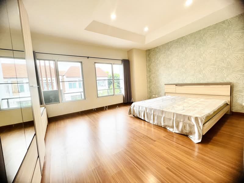 Baan Klang Muang Urbanion Srinakarin : บ้านกลางเมือง เออร์บาเนี่ยน ศรีนครินทร์, กรุงเทพ, ซอยศรีนครินทร์ 46, หนองบอน, ประเวศ, กรุงเทพ, 180 ตร.ม., บ้านเดี่ยว ให้เช่า, โดย THANYALAK IQI INTERNATIONAL, 500325947 - DDproperty.com