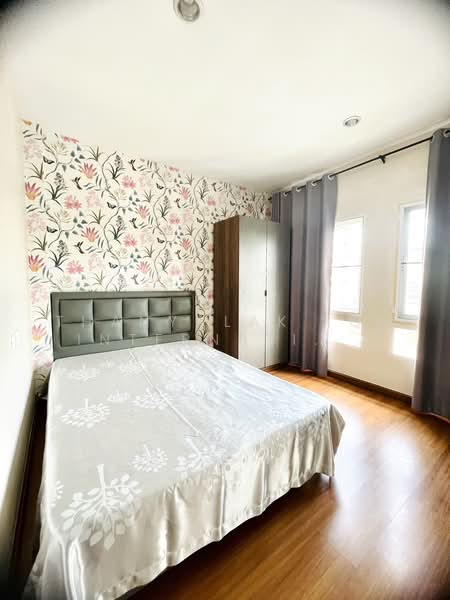 Baan Klang Muang Urbanion Srinakarin : บ้านกลางเมือง เออร์บาเนี่ยน ศรีนครินทร์, กรุงเทพ, ซอยศรีนครินทร์ 46, หนองบอน, ประเวศ, กรุงเทพ, 180 ตร.ม., บ้านเดี่ยว ให้เช่า, โดย THANYALAK IQI INTERNATIONAL, 500325947 - DDproperty.com