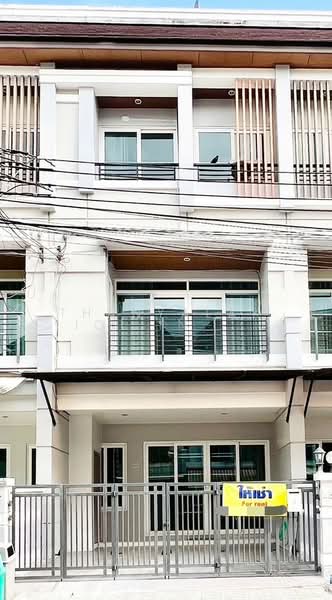 Baan Klang Muang Urbanion Srinakarin : บ้านกลางเมือง เออร์บาเนี่ยน ศรีนครินทร์, กรุงเทพ, ซอยศรีนครินทร์ 46, หนองบอน, ประเวศ, กรุงเทพ, 180 ตร.ม., บ้านเดี่ยว ให้เช่า, โดย THANYALAK IQI INTERNATIONAL, 500325947 - DDproperty.com