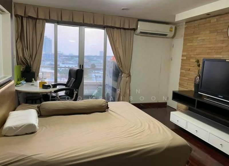 River Heaven Chareonkrung, Bangkok, 2667 Chareonkrung Road, Bang Kho Laem, Bangkok, 3 Bedrooms, 102 sqm, Condo For Rent, by Nakarin Sookpaiboon, 500325954 - DDproperty.com