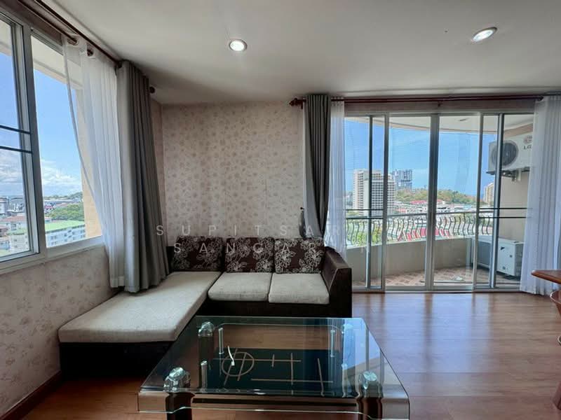 Sriracha Condoview, Chon Buri (Pattaya), Surasak 1 Road, Si Racha, Chon Buri (Pattaya), 1 Bedroom, 50 sqm, Condo For Rent, by Supitsara Sangarun, 500325956 - DDproperty.com