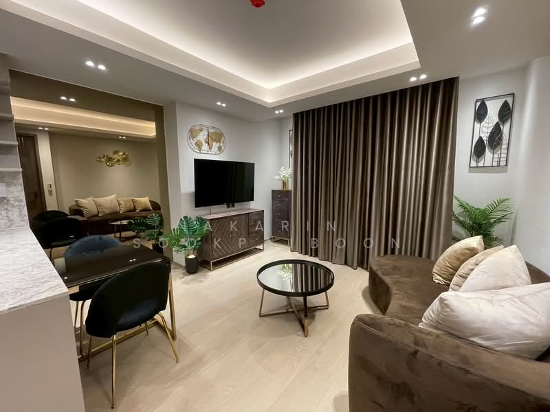 Tonson One Residence, Bangkok, Soi Tonson, Ploenchit Road, Lumphini, Pathum Wan, Bangkok, 1 Bedroom, 57 sqm, Condo For Rent, by Nakarin Sookpaiboon, 500325959 - DDproperty.com
