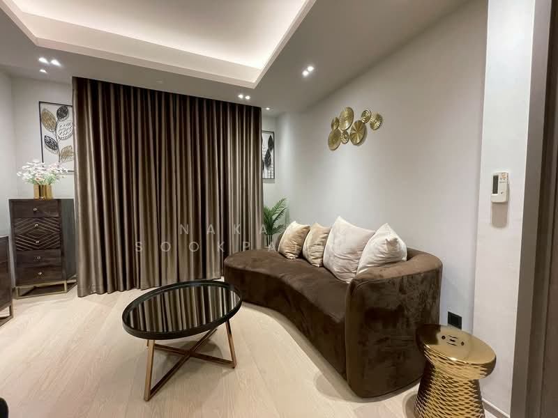 Tonson One Residence : ต้นสน วัน เรสซิเดนซ์, กรุงเทพ, ซอยต้นสน ถนนเพลินจิต, ลุมพินี, ปทุมวัน, กรุงเทพ, 57 ตร.ม., คอนโด ให้เช่า, โดย Nakarin  Sookpaiboon, 500325959 - DDproperty.com