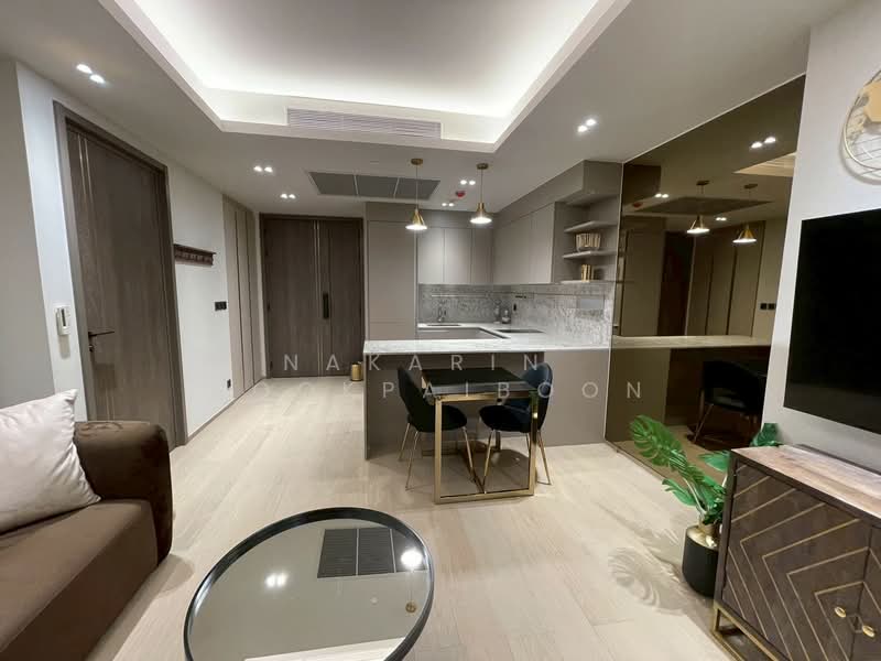 Tonson One Residence : ต้นสน วัน เรสซิเดนซ์, กรุงเทพ, ซอยต้นสน ถนนเพลินจิต, ลุมพินี, ปทุมวัน, กรุงเทพ, 57 ตร.ม., คอนโด ให้เช่า, โดย Nakarin  Sookpaiboon, 500325959 - DDproperty.com