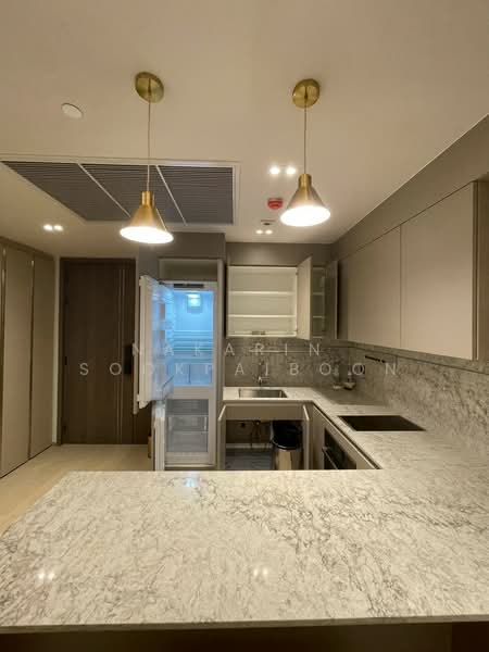 Tonson One Residence, Bangkok, Soi Tonson, Ploenchit Road, Lumphini, Pathum Wan, Bangkok, 1 Bedroom, 57 sqm, Condo For Rent, by Nakarin Sookpaiboon, 500325959 - DDproperty.com
