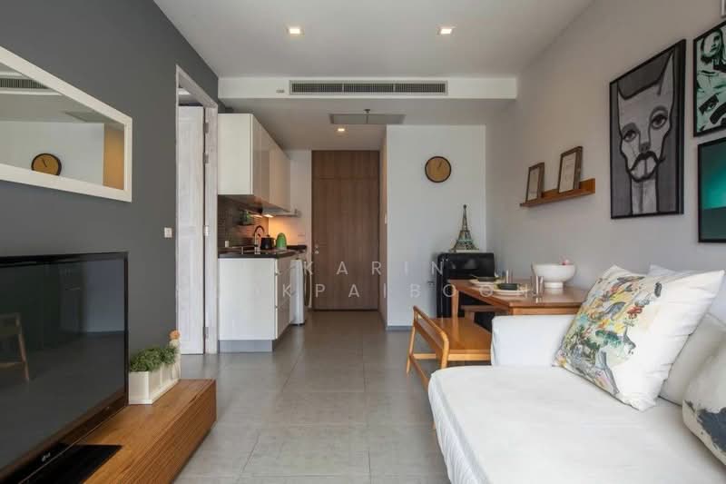 Noble Refine, Bangkok, Soi Sukhumvit 26, Sukhumvit Road, Khong Tan, Khlong Toei, Bangkok, 1 Bedroom, 50 sqm, Condo For Rent, by Nakarin  Sookpaiboon, 500325963 - DDproperty.com