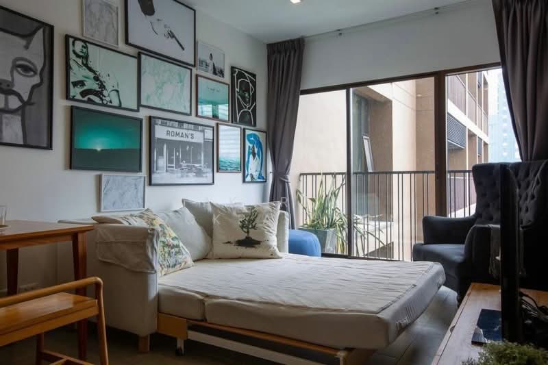 Noble Refine, Bangkok, Soi Sukhumvit 26, Sukhumvit Road, Khong Tan, Khlong Toei, Bangkok, 1 Bedroom, 50 sqm, Condo For Rent, by Nakarin  Sookpaiboon, 500325963 - DDproperty.com