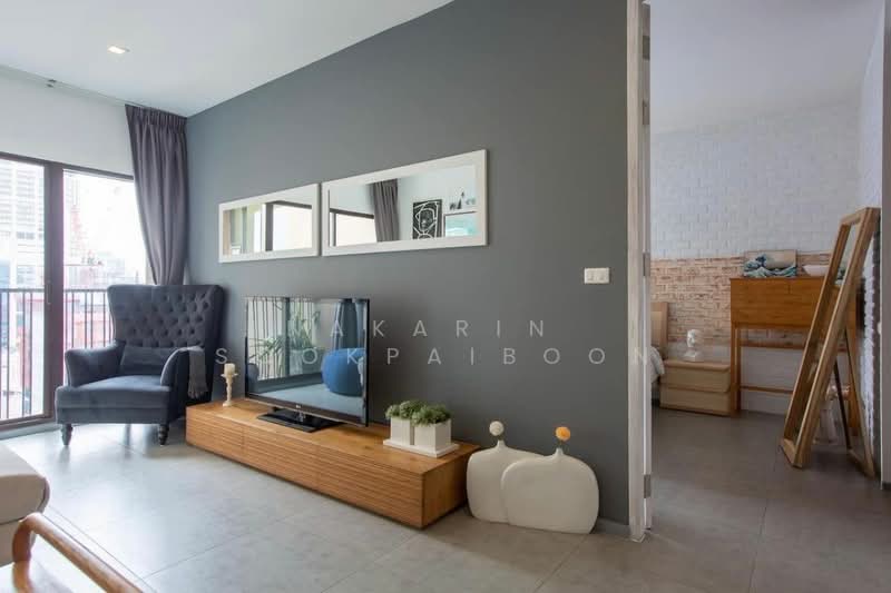 Noble Refine, Bangkok, Soi Sukhumvit 26, Sukhumvit Road, Khong Tan, Khlong Toei, Bangkok, 1 Bedroom, 50 sqm, Condo For Rent, by Nakarin  Sookpaiboon, 500325963 - DDproperty.com