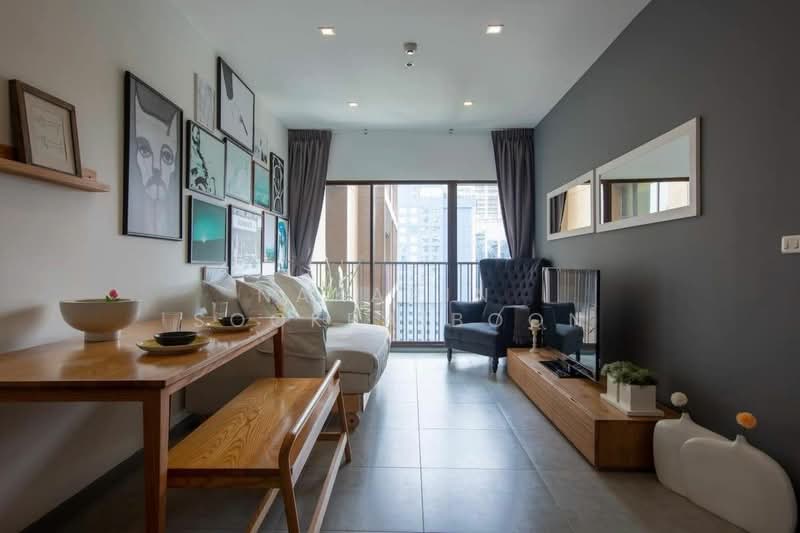 Noble Refine, Bangkok, Soi Sukhumvit 26, Sukhumvit Road, Khong Tan, Khlong Toei, Bangkok, 1 Bedroom, 50 sqm, Condo For Rent, by Nakarin  Sookpaiboon, 500325963 - DDproperty.com