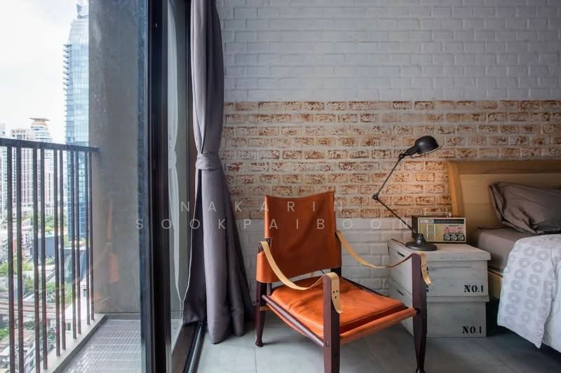 Noble Refine, Bangkok, Soi Sukhumvit 26, Sukhumvit Road, Khong Tan, Khlong Toei, Bangkok, 1 Bedroom, 50 sqm, Condo For Rent, by Nakarin  Sookpaiboon, 500325963 - DDproperty.com