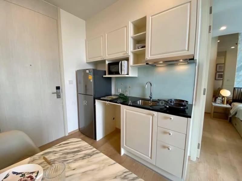 Noble Recole, Bangkok, 77 Soi Sukhumvit 19 Sukhumvit Road, Khlongtoei Nua, Watthana, Bangkok, 1 Bedroom, 35 sqm, Condo For Rent, by Boonraksa Sopak, 500325964 - DDproperty.com
