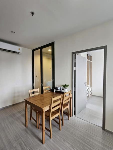 Life Asoke Hype, Bangkok, 339 Chaturathit Rd, Makkasan, Ratchathewi, Bangkok, 2 Bedrooms, 48 sqm, Condo For Rent, by Thanakit Pongpit, 500325965 - DDproperty.com