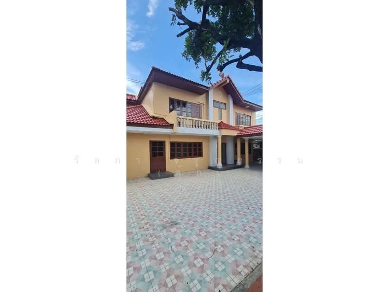 บ้านเดี่ยว 2 ชั้น พุทธมณฑลสาย 1, กรุงเทพ, พุทธมณฑล สาย1, ฉิมพลี, ตลิ่งชัน, กรุงเทพ, 600 ตร.ม., บ้านเดี่ยว ให้เช่า, โดย วัลภา จรูญธรรม (ตุ๊ก), 500325966 - DDproperty.com