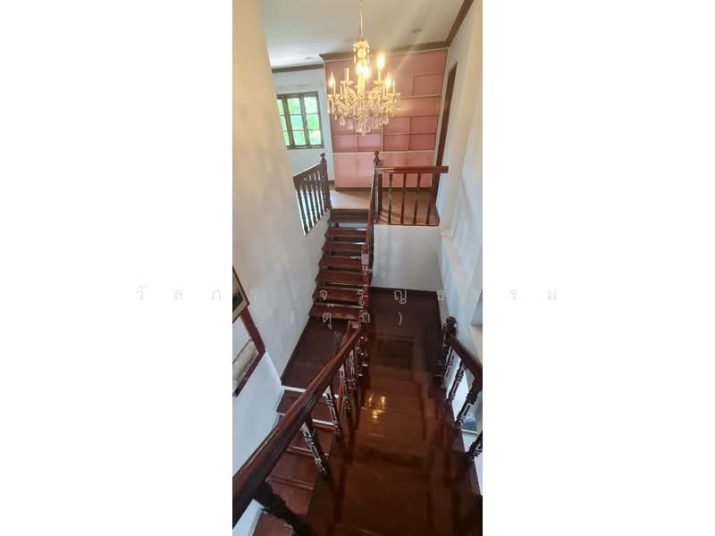 Luxury corner house phutthamonthon sai 1 for rent, Bangkok, พุทธมณฑล สาย1, Chim Plee, Taling Chan, Bangkok, 5 Bedrooms, 600 sqm, Single Detached House For Rent, by Wanlapa Charoonthum, 500325966 - DDproperty.com