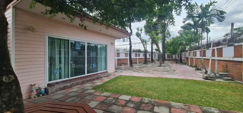 บ้านเดี่ยว 2 ชั้น พุทธมณฑลสาย 1, กรุงเทพ, พุทธมณฑล สาย1, ฉิมพลี, ตลิ่งชัน, กรุงเทพ, 600 ตร.ม., บ้านเดี่ยว ให้เช่า, โดย วัลภา จรูญธรรม (ตุ๊ก), 500325966 - DDproperty.com