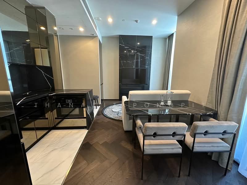 The Esse Sukhumvit 36, Bangkok, Soi Sukhumvit 36, Sukhumvit Road, Phra Kanong, Khlong Toei, Bangkok, 1 Bedroom, 43 sqm, Condo For Sale, by Thanakit Pongpit, 500325968 - DDproperty.com