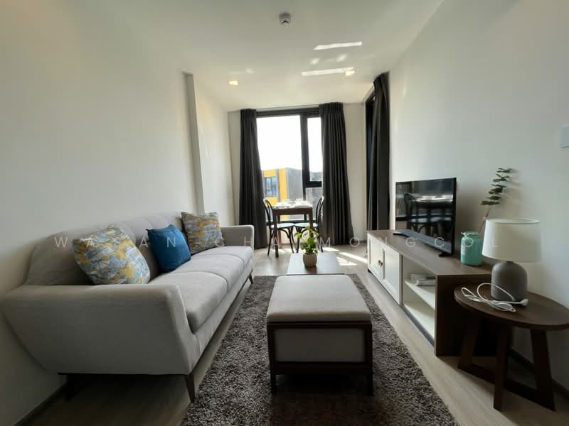 The Base Central, Phuket, Chao Fah Tawan Tok Rd, Wichit, Muang Phuket, Phuket, 1 Bedroom, 31 sqm, Condo For Rent, by Wasan Chaimongcol, 500325969 - DDproperty.com