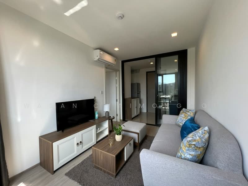 The Base Central, Phuket, Chao Fah Tawan Tok Rd, Wichit, Muang Phuket, Phuket, 1 Bedroom, 31 sqm, Condo For Rent, by Wasan Chaimongcol, 500325969 - DDproperty.com