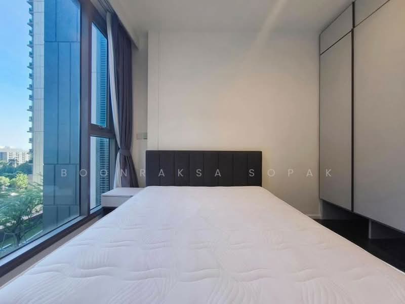 Whizdom Inspire Sukhumvit, Bangkok, Sukhumvit Road, Bang Chak, Phra Khanong, Bangkok, 2 Bedrooms, 47 sqm, Condo For Rent, by Boonraksa Sopak, 500325970 - DDproperty.com