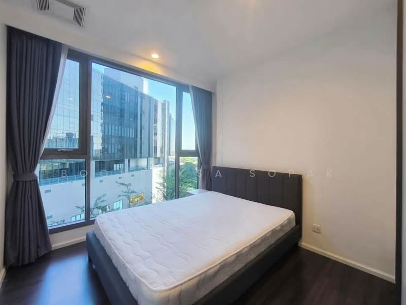 Whizdom Inspire Sukhumvit, Bangkok, Sukhumvit Road, Bang Chak, Phra Khanong, Bangkok, 2 Bedrooms, 47 sqm, Condo For Rent, by Boonraksa Sopak, 500325970 - DDproperty.com