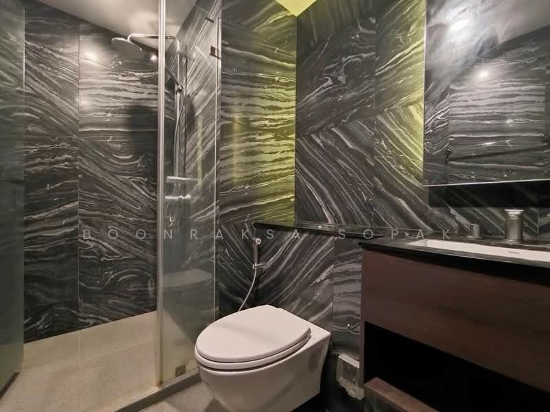 Whizdom Inspire Sukhumvit, Bangkok, Sukhumvit Road, Bang Chak, Phra Khanong, Bangkok, 2 Bedrooms, 47 sqm, Condo For Rent, by Boonraksa Sopak, 500325970 - DDproperty.com