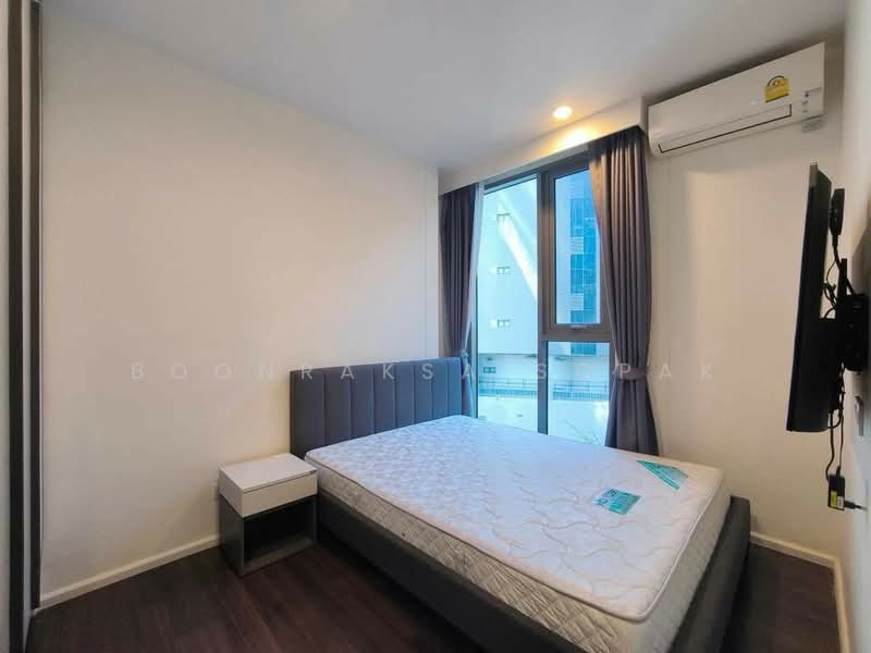 Whizdom Inspire Sukhumvit, Bangkok, Sukhumvit Road, Bang Chak, Phra Khanong, Bangkok, 2 Bedrooms, 47 sqm, Condo For Rent, by Boonraksa Sopak, 500325970 - DDproperty.com