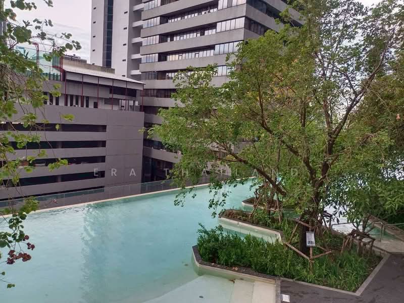 One9Five Asoke-Rama 9, Bangkok, 195 Soi Rama 9 Soi 5, Huai Khwang, Bangkok, 1 Bedroom, 41 sqm, Condo For Sale, by ERA Thailand, 500325974 - DDproperty.com