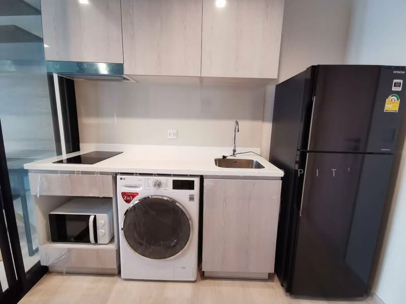 Life One Wireless, Bangkok, 1 Wireless Road, Lumphini, Pathum Wan, Bangkok, 1 Bedroom, 24 sqm, Condo For Rent, by Thanakit Pongpit, 500325977 - DDproperty.com