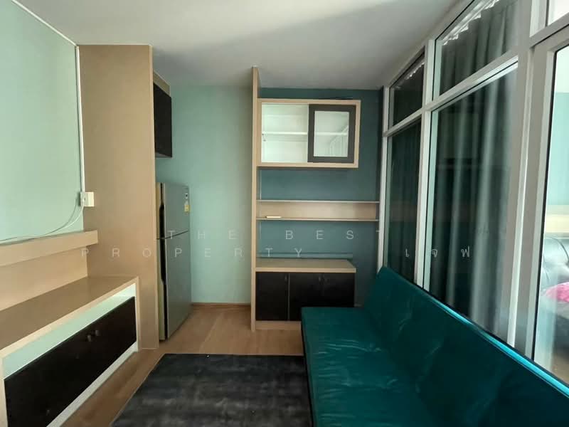 Supalai Cute Ratchayothin-Phaholyothin 34, Bangkok, Paholayothin Road, Sena Nikhom, Chatuchak, Bangkok, 1 Bedroom, 37 sqm, Condo For Sale, by The Best Property เจฟ, 500325981 - DDproperty.com