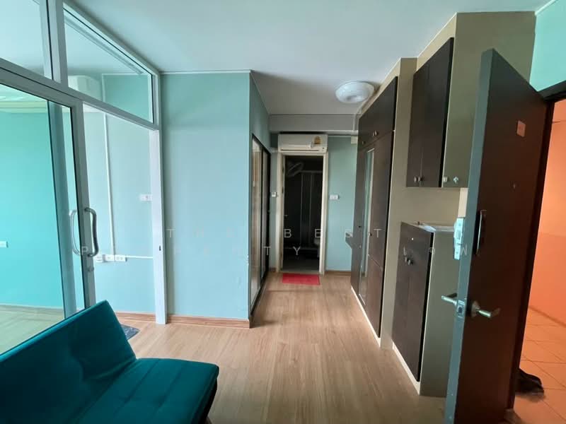 Supalai Cute Ratchayothin-Phaholyothin 34, Bangkok, Paholayothin Road, Sena Nikhom, Chatuchak, Bangkok, 1 Bedroom, 37 sqm, Condo For Sale, by The Best Property เจฟ, 500325981 - DDproperty.com