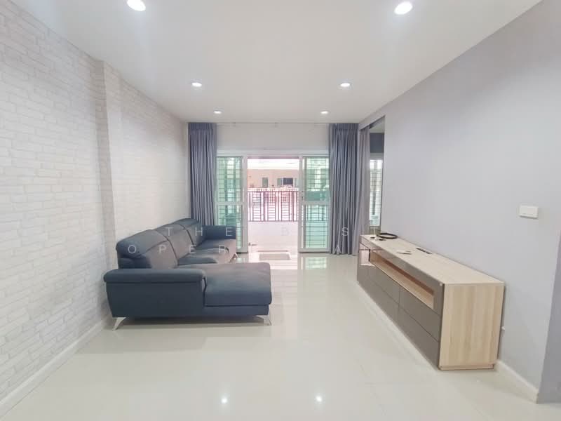 สิรารมย์ พลัส ดอนทอง, Chachoengsao, Bang Tin Pet, Muang Chachoengsao, Chachoengsao, 3 Bedrooms, 100 sqm, Townhouse For Sale, by The Best Property Agent โบ, 500325983 - DDproperty.com
