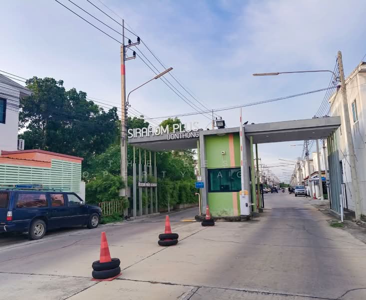 สิรารมย์ พลัส ดอนทอง, Chachoengsao, Bang Tin Pet, Muang Chachoengsao, Chachoengsao, 3 Bedrooms, 100 sqm, Townhouse For Sale, by The Best Property Agent โบ, 500325983 - DDproperty.com