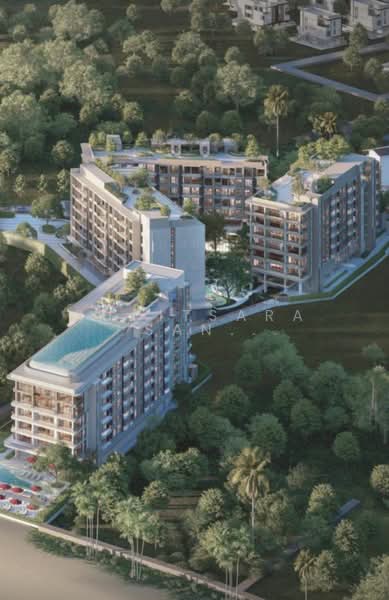 The Panora Estuaria, Chon Buri (Pattaya), Samaesarn, Sattahip, Chon Buri (Pattaya), 1 Bedroom, 47 sqm, Condo For Sale, by Supitsara  Sangarun, 500325984 - DDproperty.com