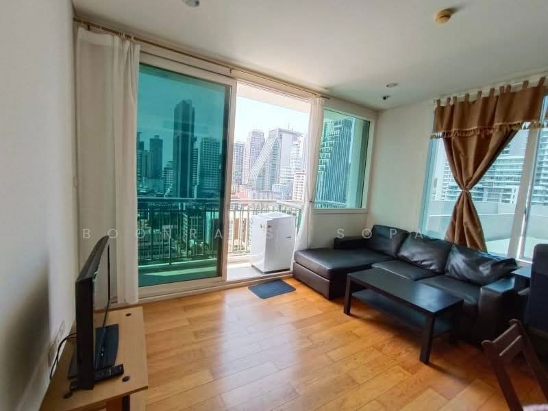 Wind Sukhumvit 23, Bangkok, 136 Soi Sukhumvit 23, Sukhumvit Road, Khlongtoei Nua, Watthana, Bangkok, 1 Bedroom, 52 sqm, Condo For Rent, by Boonraksa Sopak, 500325986 - DDproperty.com