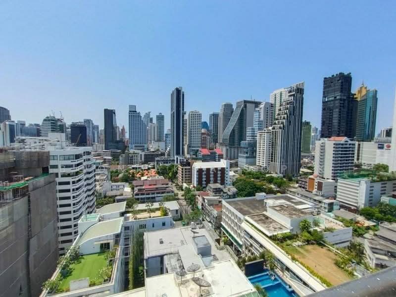 Wind Sukhumvit 23, Bangkok, 136 Soi Sukhumvit 23, Sukhumvit Road, Khlongtoei Nua, Watthana, Bangkok, 1 Bedroom, 52 sqm, Condo For Rent, by Boonraksa Sopak, 500325986 - DDproperty.com