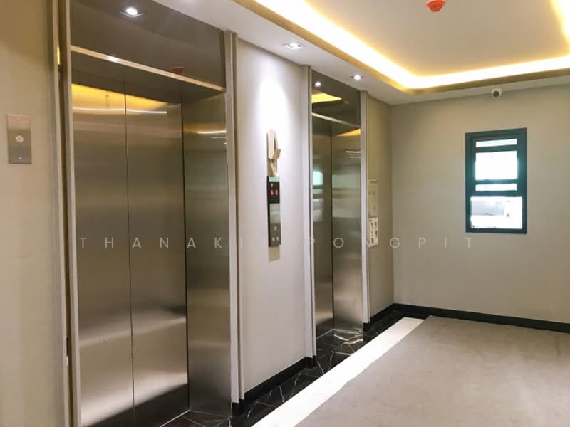 Aspire Asoke-Ratchada, Bangkok, Soi Ratchadaphisek 3, Din Daeng, Bangkok, Studio, 26 sqm, Condo For Sale, by Thanakit Pongpit, 500325987 - DDproperty.com