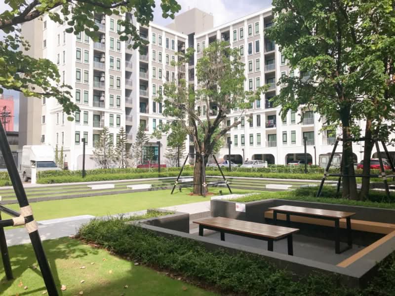 Aspire Asoke-Ratchada, Bangkok, Soi Ratchadaphisek 3, Din Daeng, Bangkok, Studio, 26 sqm, Condo For Sale, by Thanakit Pongpit, 500325987 - DDproperty.com