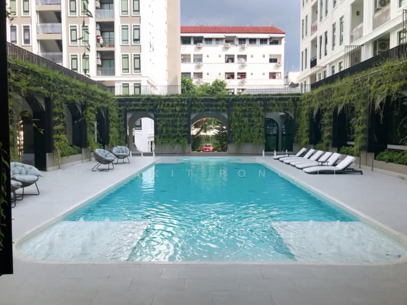 Aspire Asoke-Ratchada, Bangkok, Soi Ratchadaphisek 3, Din Daeng, Bangkok, Studio, 26 sqm, Condo For Sale, by Thanakit Pongpit, 500325987 - DDproperty.com