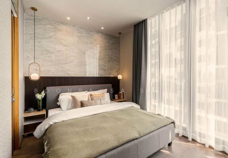 Park Origin Phrom Phong (Park 24), Bangkok, 68 Soi Sukhumvit 24, Khong Tan, Khlong Toei, Bangkok, 2 Bedrooms, 55 sqm, Condo For Rent, by Boonraksa Sopak, 500325989 - DDproperty.com