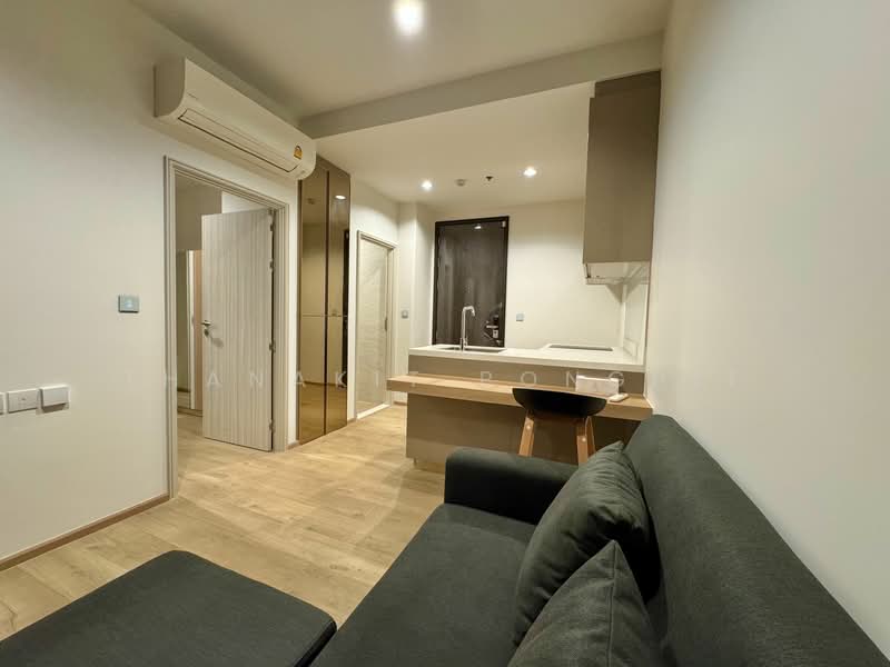 Quinn Sukhumvit 101, Bangkok, 3053 Sukhumvit Road, Bang Chak, Phra Khanong, Bangkok, 1 Bedroom, 35 sqm, Condo For Sale, by Thanakit Pongpit, 500325990 - DDproperty.com