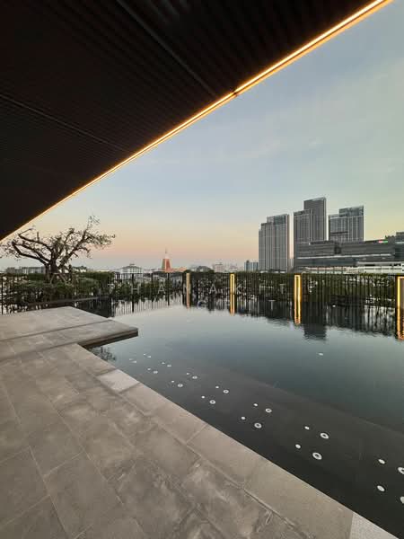 Quinn Sukhumvit 101 : ควินน์ สุขุมวิท 101, กรุงเทพ, 3053 Sukhumvit Road, บางจาก, พระโขนง, กรุงเทพ, 35 ตร.ม., คอนโด ขาย, โดย Thanakit Pongpit, 500325990 - DDproperty.com