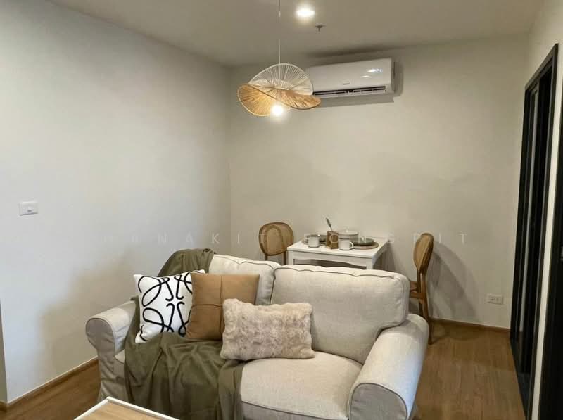 The Line Vibe, Bangkok, Jom Phon, Chatuchak, Bangkok, 1 Bedroom, 38 sqm, Condo For Rent, by Thanakit Pongpit, 500325992 - DDproperty.com