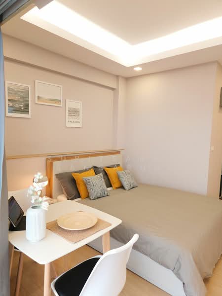 Pattaya Condotel Chain : พัทยา คอนโดเทล เชน จอมเทียน, ชลบุรี, 330 ถ.หาดจอมเทียน, หนองปรือ, บางละมุง, ชลบุรี, 30 ตร.ม., อพาร์ทเมนท์ ขาย, โดย Supitsara Sangarun, 500325994 - DDproperty.com
