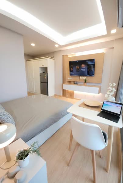 Pattaya Condotel Chain : พัทยา คอนโดเทล เชน จอมเทียน, ชลบุรี, 330 ถ.หาดจอมเทียน, หนองปรือ, บางละมุง, ชลบุรี, 30 ตร.ม., อพาร์ทเมนท์ ขาย, โดย Supitsara Sangarun, 500325994 - DDproperty.com