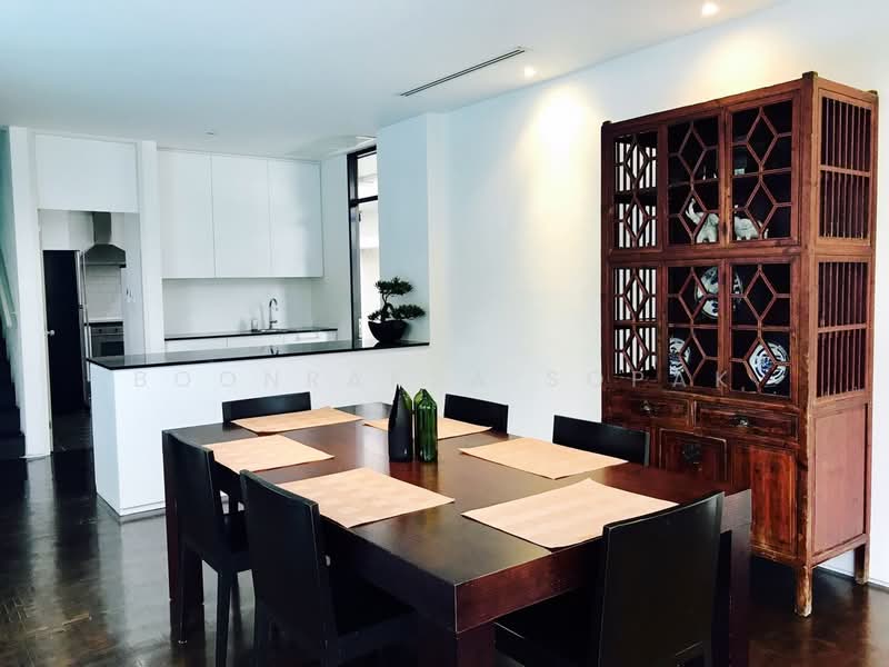 บ้าน 4-ห้องนอน, กรุงเทพ, คลองตันเหนือ, วัฒนา, กรุงเทพ, 450 ตร.ม., บ้านเดี่ยว ให้เช่า, โดย Boonraksa Sopak, 500325999 - DDproperty.com