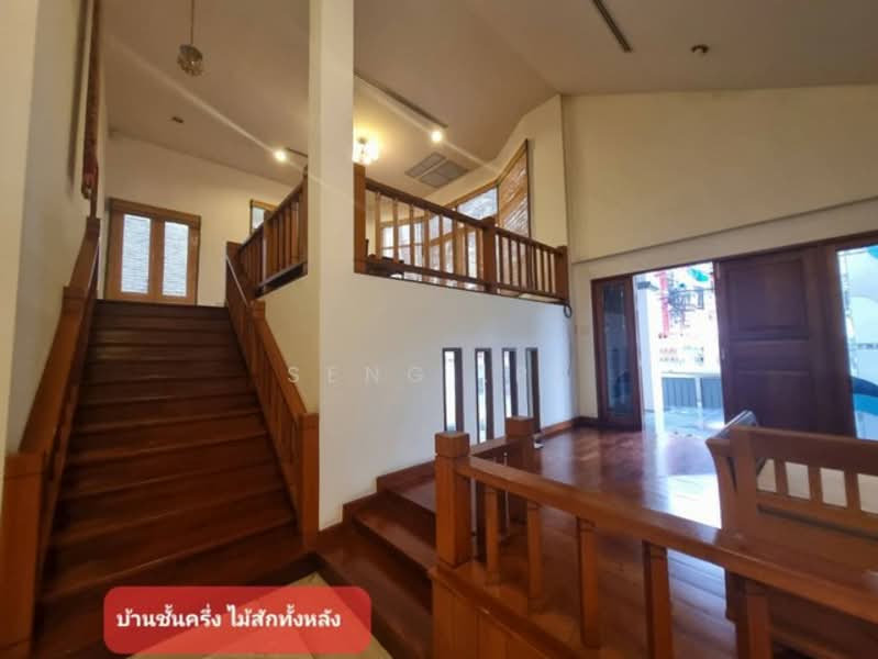 ให้เช่า ขายบ้านเดี่ยว 2ชั้น ย่านรัชดาภิเษกซอย36 ลาดพร้าว-วังหิน, Bangkok, Chan Kasem, Chatuchak, Bangkok, 2 Bedrooms, 200 sqm, Single Detached House For Rent, by Narong Chutianankasem, 500326000 - DDproperty.com