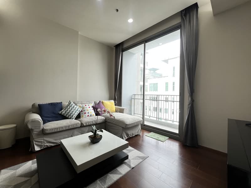 Quattro by Sansiri, Bangkok, 134 Thong Lo 4 Alley, Khlong Tan Nua, Watthana, Bangkok, 1 Bedroom, 55 sqm, Condo For Sale, by Wipada Leelerdpong, 500326001 - DDproperty.com