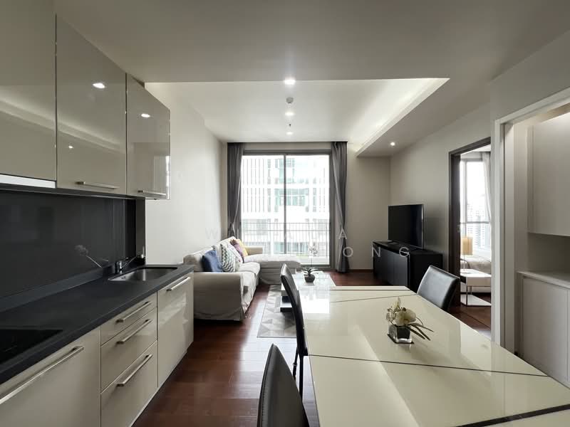 Quattro by Sansiri, Bangkok, 134 Thong Lo 4 Alley, Khlong Tan Nua, Watthana, Bangkok, 1 Bedroom, 55 sqm, Condo For Sale, by Wipada Leelerdpong, 500326001 - DDproperty.com