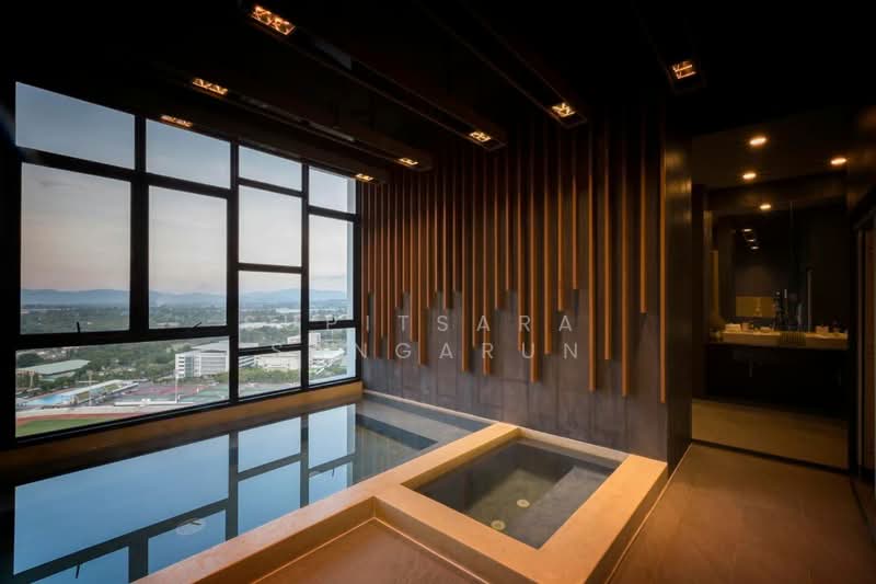 Plus Condo Sriracha, Chon Buri (Pattaya), Sriracha-Nongyaibu Road, Surasak, Si Racha, Chon Buri (Pattaya), 1 Bedroom, 34 sqm, Condo For Sale, by Supitsara Sangarun, 500326002 - DDproperty.com